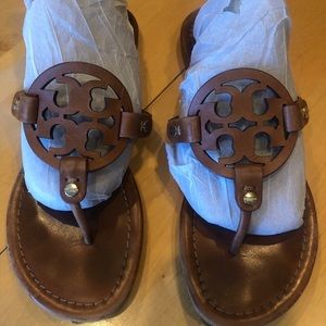 Tory Burch Women’s Sandals 7.5 Brown used